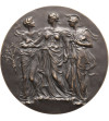 Belgium, Gent (Ghent). Commemorative Medal 1923, National Exhibition Trade and Industry