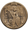 Lithuania. Medal commemorating the 20th anniversary of the Congress of Vilnius, 1925