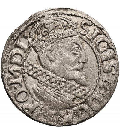 Poland, Zygmunt III Waza 1587-1632. 3 Kreuzer 1615, Krakow mint