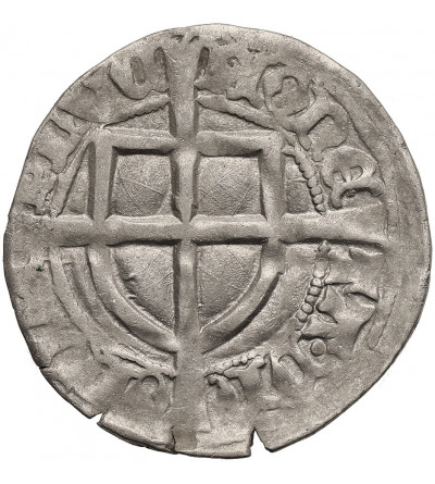 Zakon Krzyżacki, Michał Küchmeister von Sternberg 1414-1422. Szeląg bez daty, Toruń