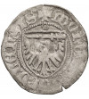 Poland. Casimir Jagiellon 1446-1492. Szelag (Shilling) ND, Torun (Thorn)