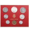 Vatican City. Mint Set 1975, AN XIII, Paul VI 1963-1978