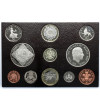 United Kingdom. The Royal Mint Proof set, 2008