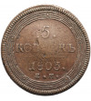 Rosja, Aleksander I 1801-1825. 5 kopiejek 1803 EM, Jekaterinburg