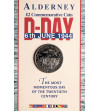 Alderney. 2 Funty 1994, moneta upamiętniająca D-Day