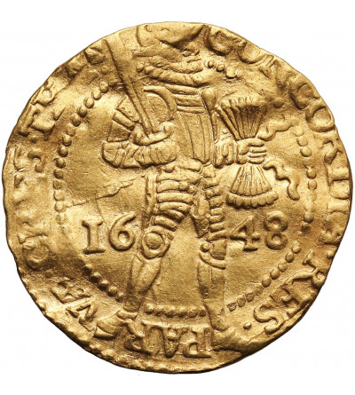 Netherlands, Province of Utrecht. Gold Ducat 1648, Utrecht