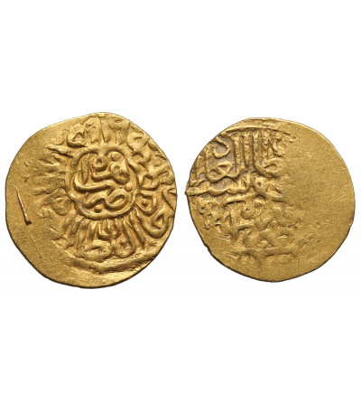 Safavids (Iran), Tahmasp I, AH 930-984 / 1524-1576 AD. Set 2 x 1/4 Ashrafi no date, Herat Mint