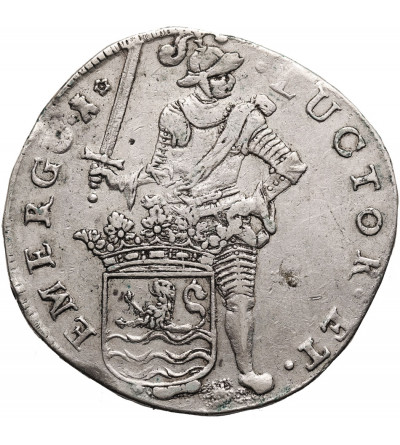 Netherlands, Province Zeeland.  Dubbele Daalder / 10 Schellingen 1687, Zeeland