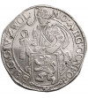 Netherlands, Province Zwolle. Thaler (Leeuwendaalder / Lion Daalder) 1663