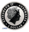 Australia. 1 Dollar 2011 P, Koala, (1 oz. .999 silver) - NGC MS 69