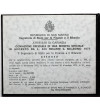 San Marino. 500 Lire 1975, Numismatic Agency opening
