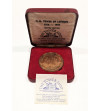 Wielka Brytania. Medal H.M. Tower of London, 1078 - 1978