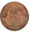 Wielka Brytania. Medal H.M. Tower of London, 1078 - 1978