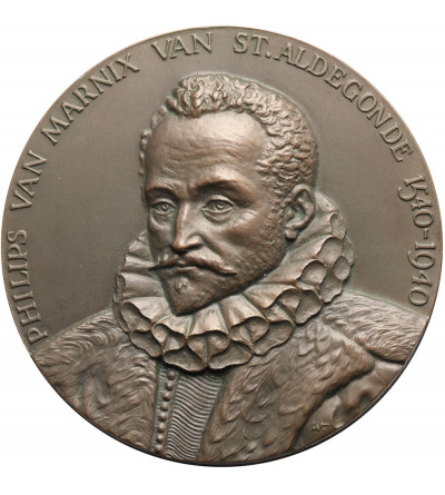 Niderlandy, Królestwo. Medal "Marnix van St. Aldegonde" 1940