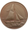Niderlandy, Królestwo. Medal "Heldendood J.C.J. van Speyk" 1931