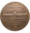 French Indochina. Medal from the Hanoi World Exposition 1902-1903