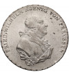 Prussia / Brandenburg-Preussen, Friedrich Wilhelm II, 1786-1797. Thaler 1793 E, Königsberg