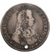 Italy. Toscana, Cosimo III de Medici, 1670-1723. Piastra 1677, Florence