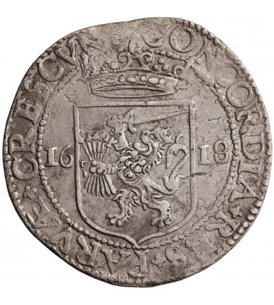 Niderlandy, Prowincja Utrecht (1581-1795). Talar (Rijksdaalder) 1618