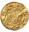 Netherlands, city Zwolle. Ducat (Gouden Dukaat) 1662, Zwolle, with name Fardinan III