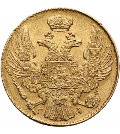 Russia, Nicholas I 1825-1855. 5 Roubles 1836 СПБ-ПД, St. Petersburg