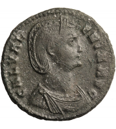 Rzym Cesarstwo. Galeria Waleria 293-311. AE Folis, ok. 308-309 AD (25 mm), Cyzicus (Kyzikos)