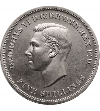United Kingdom. 1 Crown (5 Shillings) 1951 Prooflike, Festival of Britain