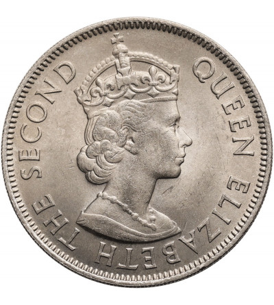 Cyprus. 100 Mils 1957, Royal Mint