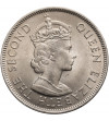 Cypr. 100 Mils 1957, Royal Mint
