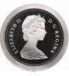 Canada. 1 Dollar 1984 Proof, 150th Anniversary Toronto