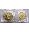 Jamajka. Proof Set, 1/2 Penny i 1 Penny 1969, Royal Mint