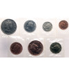 Seychelles. Proof Set 1969, Royal Mint