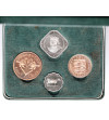 Guernsey. Proof Set 1966, Royal Mint