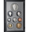 Canada. Luxury Double Dollar Proof Set 1997, Canada / Russia Hockey Summit - 8 pcs