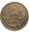 Polska, PRL (1952–1989), Słupsk. Medal 1960, 650-lecie Miasta Słupska (S. Niewitecki)