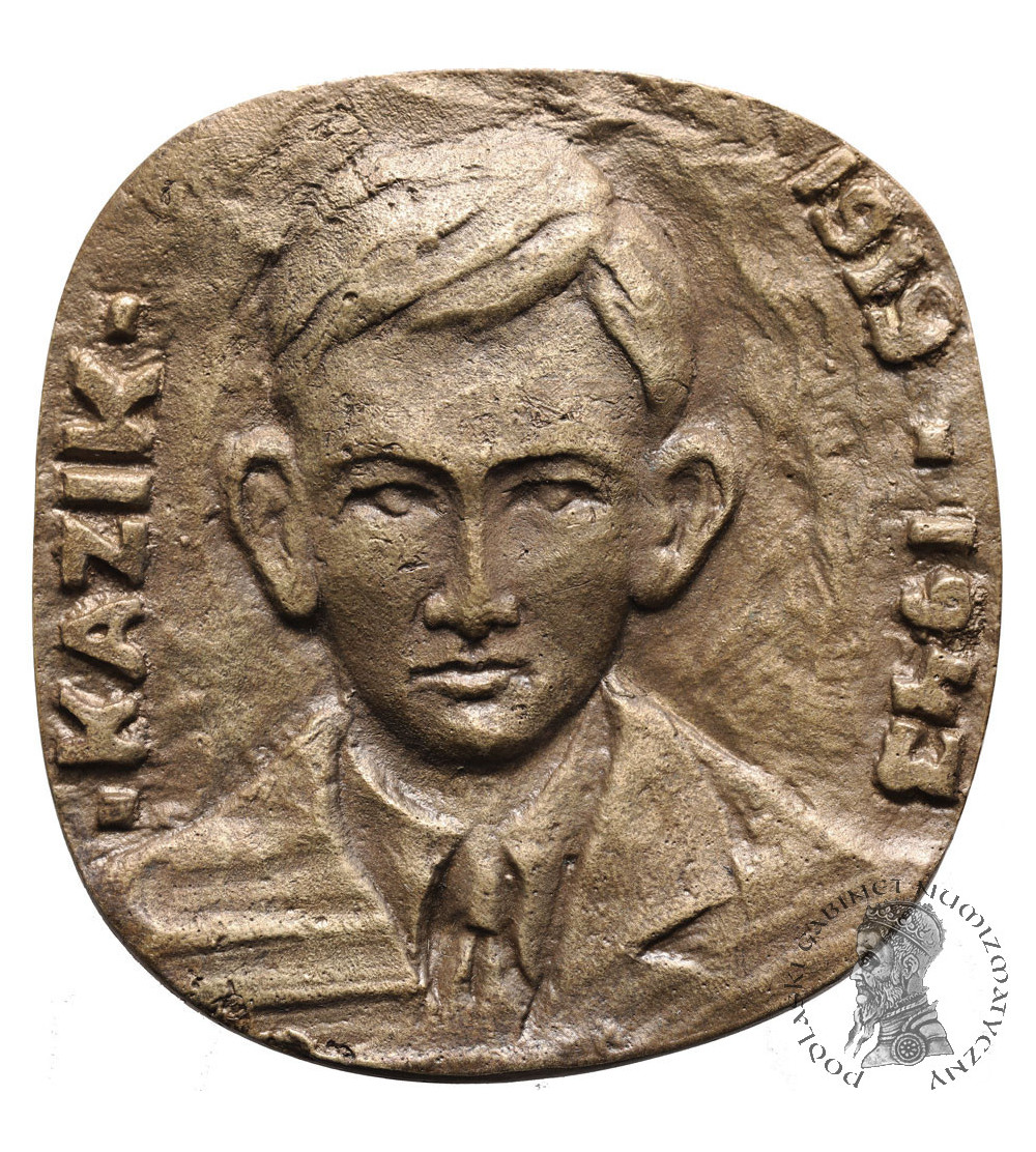 Poland, PRL (1952-1989), Poznań, Medal 1979, Kazik 1919-1943
