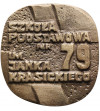 Polska, PRL (1952–1989), Poznań, Medal 1979, Kazik 1919-1943, Szkoła Podstawowa nr 79 im. Janka Krasickiego