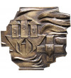 Poland, PRL (1952-1989), Bydgoszcz. Medal 1989, For Merits to the City of Bydgoszcz