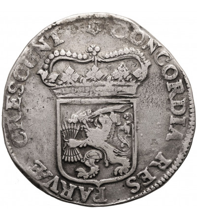 Niderlandy, Prowincja Utrecht (1581-1795). Talar (Zilveren Dukaat / Silver Ducat) 1683, ex. Berkman - kolekcja Coenen
