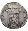 Niderlandy, Prowincja Utrecht (1581-1795). Talar (Zilveren Dukaat / Silver Ducat) 1683, ex. Berkman - kolekcja Coenen