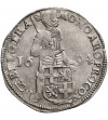 Niderlandy, Prowincja Utrecht (1581-1795). Talar (Zilveren Dukaat / Silver Ducat) 1694
