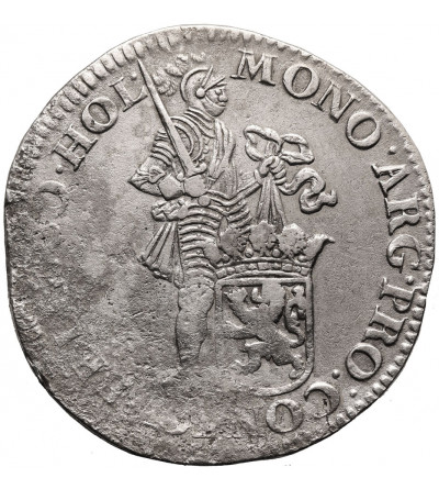 Netherlands, Province Holland (1581-1795). Zilveren Dukaat (Silver Ducat) 1672, Dordrecht