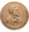 Poland, PRL (1952-1989). Medal 1983, Centenary of Henryk Sienkiewicz's Trilogy