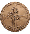 Polska, PRL (1952–1989). Medal 1984, Św. Kazimierz 1484-1984, 500-lecie, Obrońca Uciśnionych, Ojciec Ubogich, Czciciel Maryji