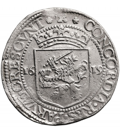 Netherlands, Province Zeeland (1580-1795). Thaler (Rijksdaalder) 1619