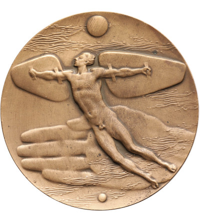 Polska, PRL (1952–1989), Warszawa. Medal 1978, Wojskowy Instytut Medycyny Lotniczej w Warszawie
