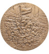 Poland, PRL (1952-1989), Warsaw. Medal 1984, 40th Anniversary of the Warsaw Uprising