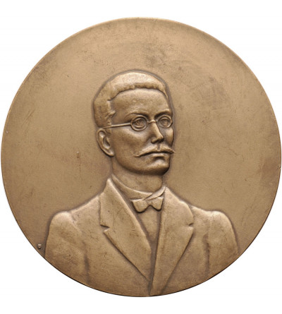 Polska, PRL (1952–1989). Medal 1973, Romuald Traugutt 1826-1864, Z Ludem i przez Lud