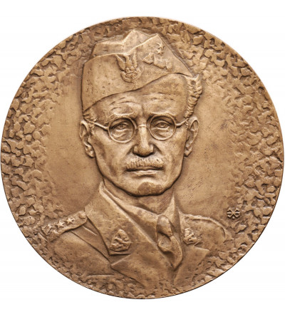 Poland, PRL (1952–1989). Medal 1974, Major General Franciszek Jóźwiak Witold
