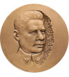 Poland, PRL (1952–1989). Medal 1977, Brigade General Aleksander Waszkiewicz 1901-1945